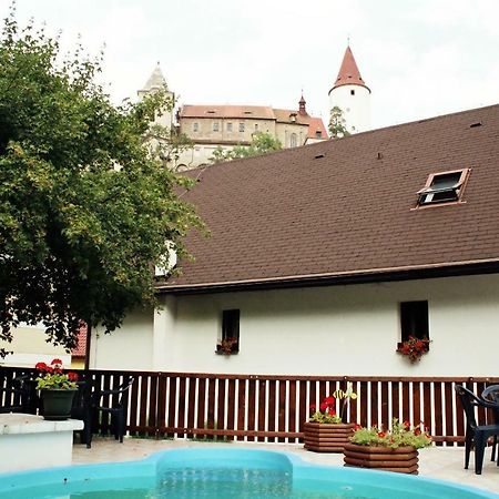 Penzion V Budech Křivoklát エクステリア 写真