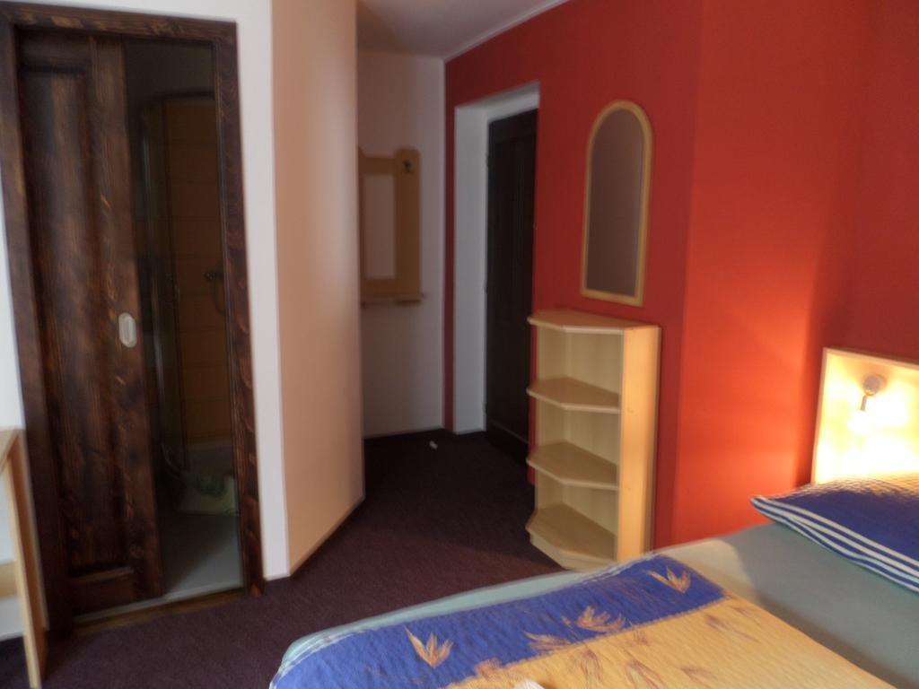 Penzion V Budech Křivoklát 部屋 写真